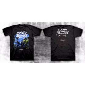 King Diamond - Abigail - Remera