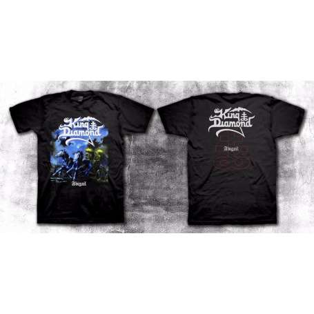 King Diamond - Abigail - Remera