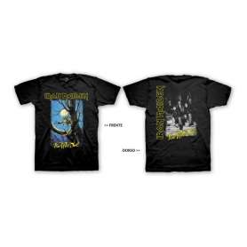 IRON MAIDEN  - Fear Of The Dark - Remera