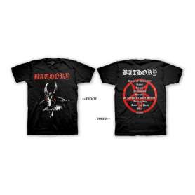 BATHORY - Bathory - Remera