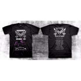 MAYHEM - Latin America Tour 2016 - Remera