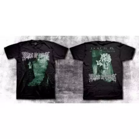 CRADLE OF FILTH - Dusk And Her Embrace - Remera