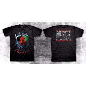 SODOM - In The Sign Of Evil - Remera