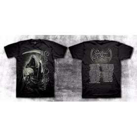 CHILDREN OF BODOM -  Tour 2009 - Remera