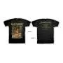 IRON  MAIDEN  - Somewhere In Time - Remera