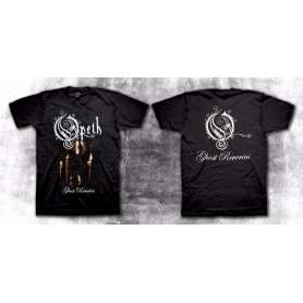OPETH  - Ghost Reveries - Remera