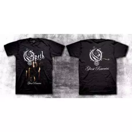 OPETH  - Ghost Reveries - Remera