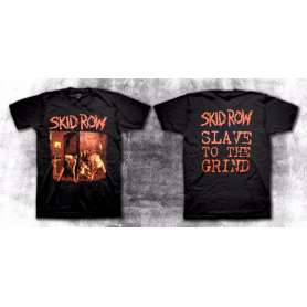 SKID ROW - Slave To The Grind - Remera