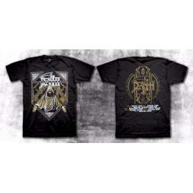 DEATH - Death To All - Remera