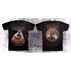 AVANTASIA - The Wicked Symphony - Remera