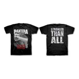 PANTERA  - Remera Modelo Vulgar Display Of Power