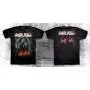 OVERKILL - Iron Bound - Remera