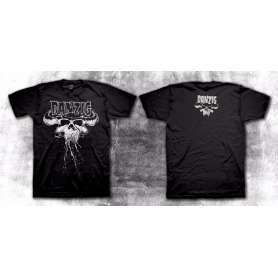 DANZIG - Skull - Remera