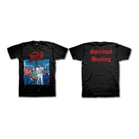 DEATH - Spirtual Healing - Remera