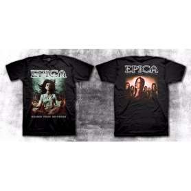 EPICA - Design Your Universe - Remera