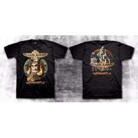 TREN LOCO  - Vieja Escuela - Tour 2013 - Remera