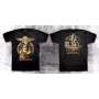 TREN LOCO  - Vieja Escuela - Tour 2013 - Remera