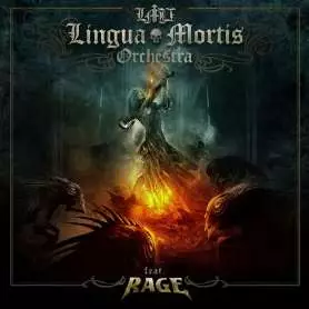 LINGUA MORTIS ORCHESTRA Feat RAGE - LMO
