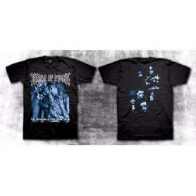 CRADLE OF FILTH - The Principle Of Evil Made Flesh - Remera