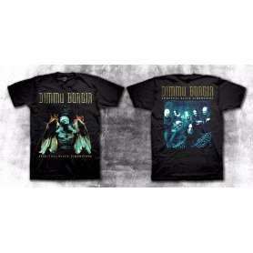 DIMMU BORGIR - Spiritual Black Dimension - Remera