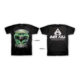 OVERKILL - Electric Age - Remera