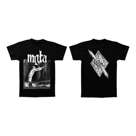 MGLA - Exercises In Futility - Remera