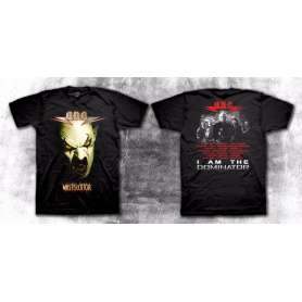 UDO - Mastercutor Tour 2011 - Remera