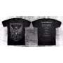 KATATONIA - South American Tour 2016 - Remera