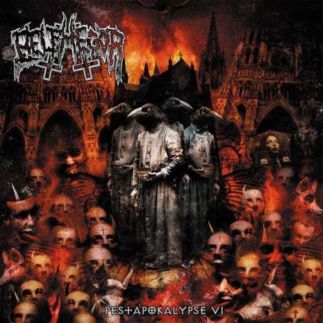 BELPHEGOR - Pestapokalypse VI