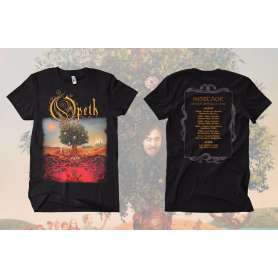 OPETH  - Heritage Tour - Remera
