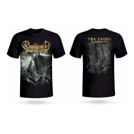 ENSIFERUM - Tour 2017 - Remera