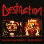 DESTRUCTION - All Hell Breaks Loose + The Antichrist