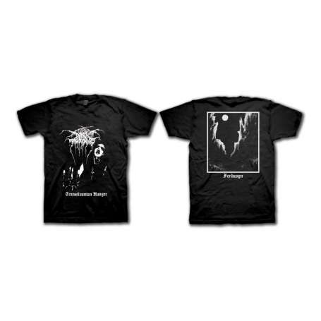 DARKTHRONE - Transilvanian Hunger - Remera