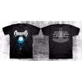 AMORPHIS - Black Winter - Remera