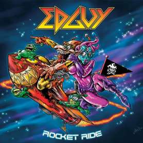 EDGUY - Rocket Ride