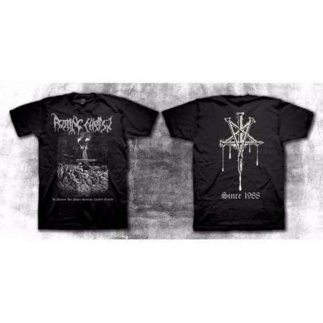 ROTTING CHRIST - Since 1998 - Remera