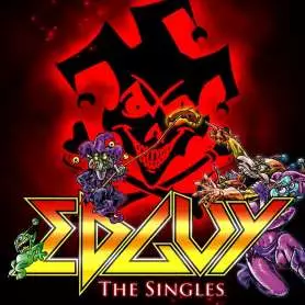 EDGUY - The Singles