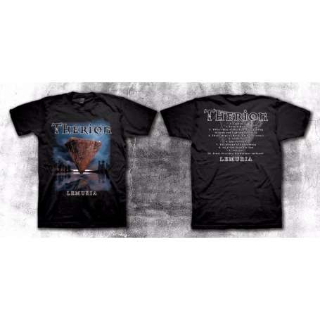 THERION - Lemuria - Remera