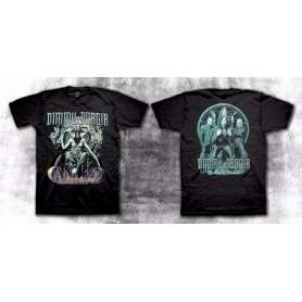 DIMMU BORGIR - In Sorte Diaboli - Remera