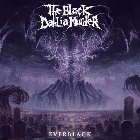 BLACK DAHLIA MURDER - Everblack