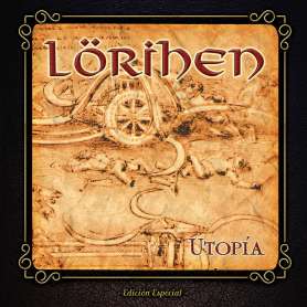 LORIHEN - Utopi­a - Cd