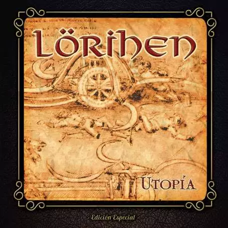 LORIHEN - Utopi­a - Cd