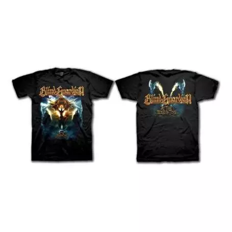 BLIND GUARDIAN - At The Edge Of Time - Remera