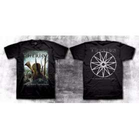 THERION - The Miskolc Experience - Remera