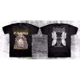 BEHEMOTH - Phoenix Rising - Tour 2012 - Remera