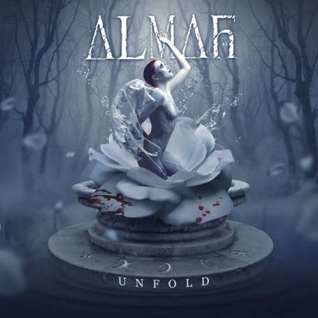 ALMAH  - Unfold - Cd