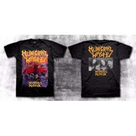 MUNICIPAL WASTE - Hazardous Mutation - Remera