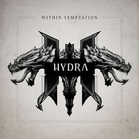 WITHIN TEMPTATION - Hydra CD