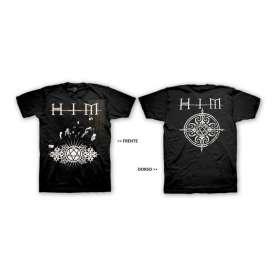 HIM - Him - Remera