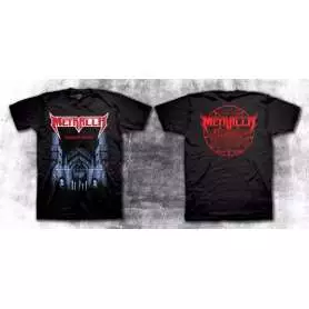 METRALLA - Sotanas De Satanas - Remera